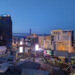 Strip view from Waldorf