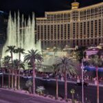 Bellagio Fountains